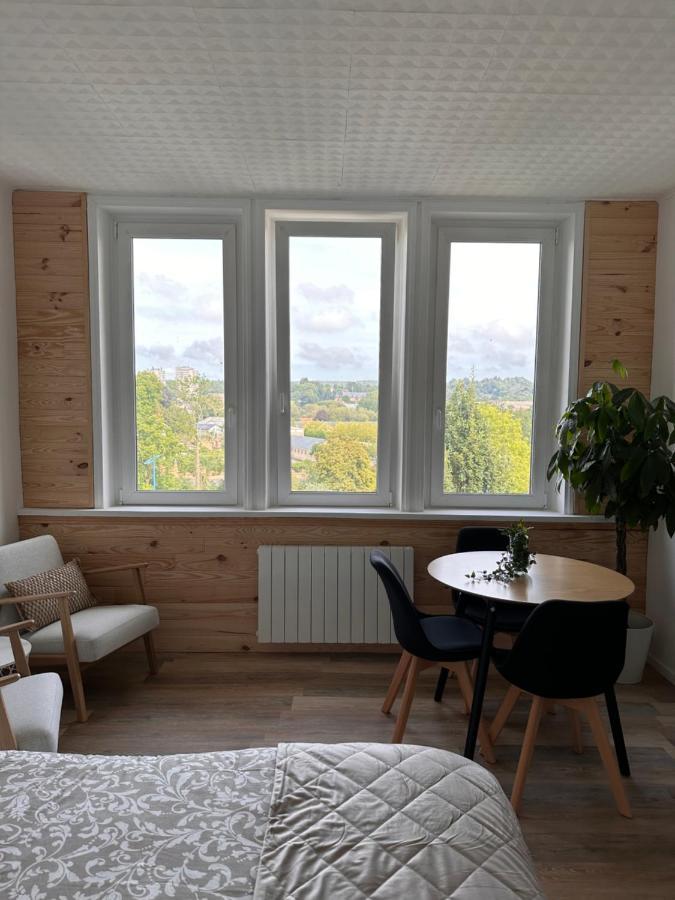 Appartamento Le Petit Port - La Belle Etoile Sedan Esterno foto