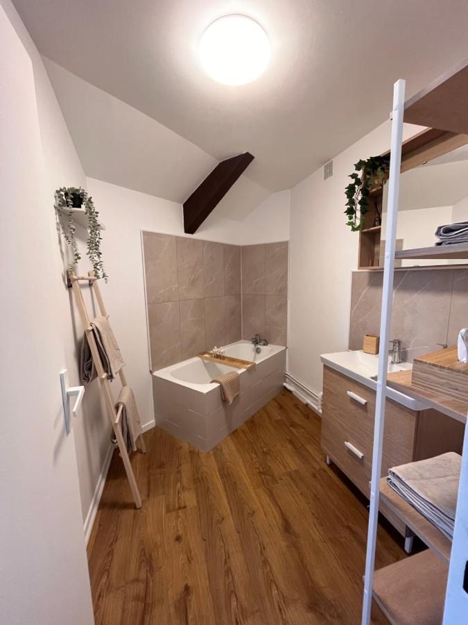 Appartamento Le Petit Port - La Belle Etoile Sedan Esterno foto