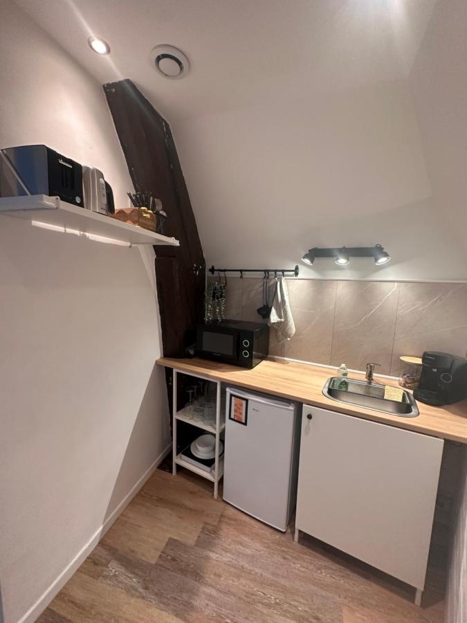 Appartamento Le Petit Port - La Belle Etoile Sedan Esterno foto