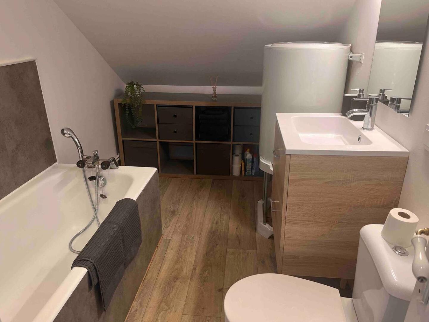 Appartamento Le Petit Port - La Belle Etoile Sedan Esterno foto